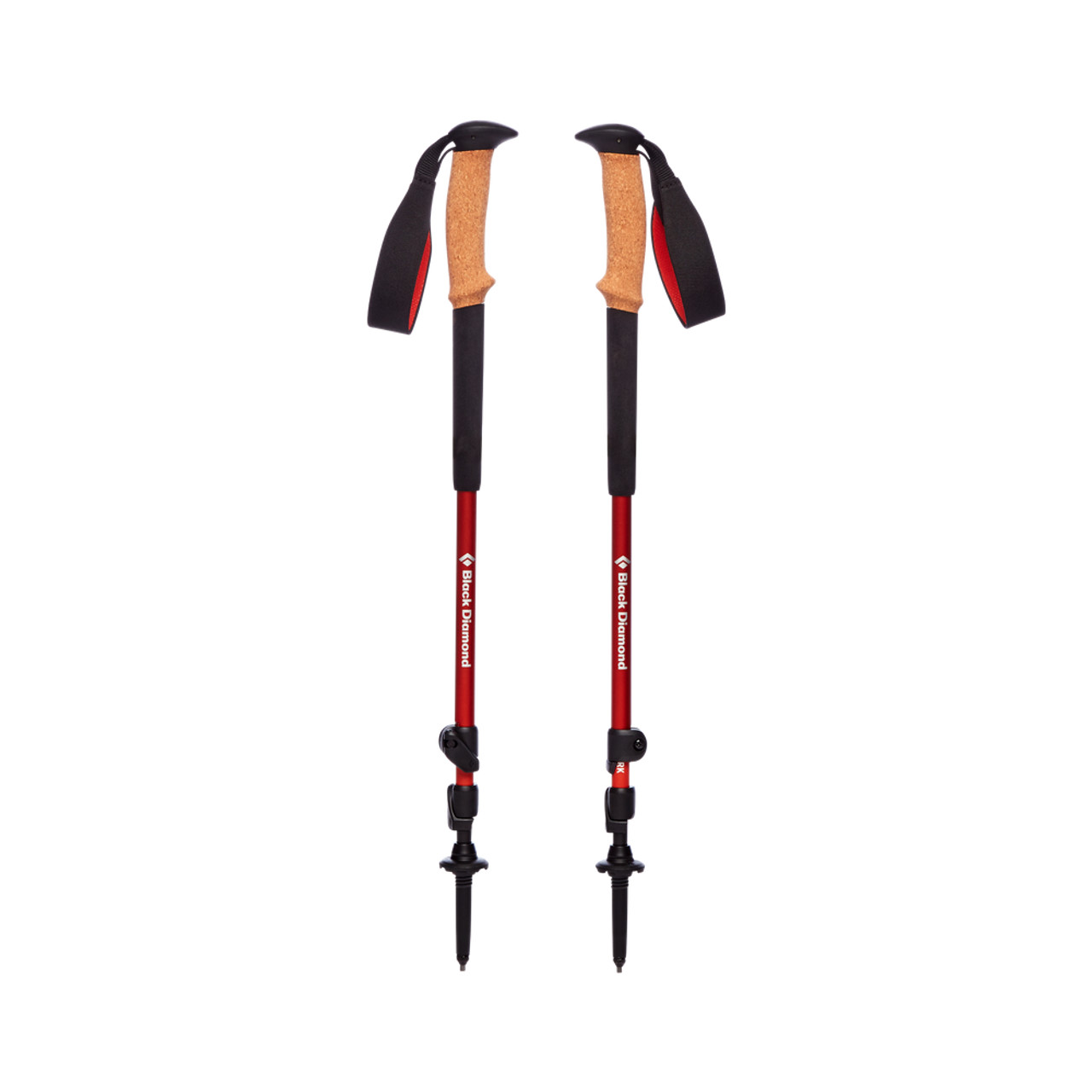 Black Diamond Trail Cork Trekking Poles