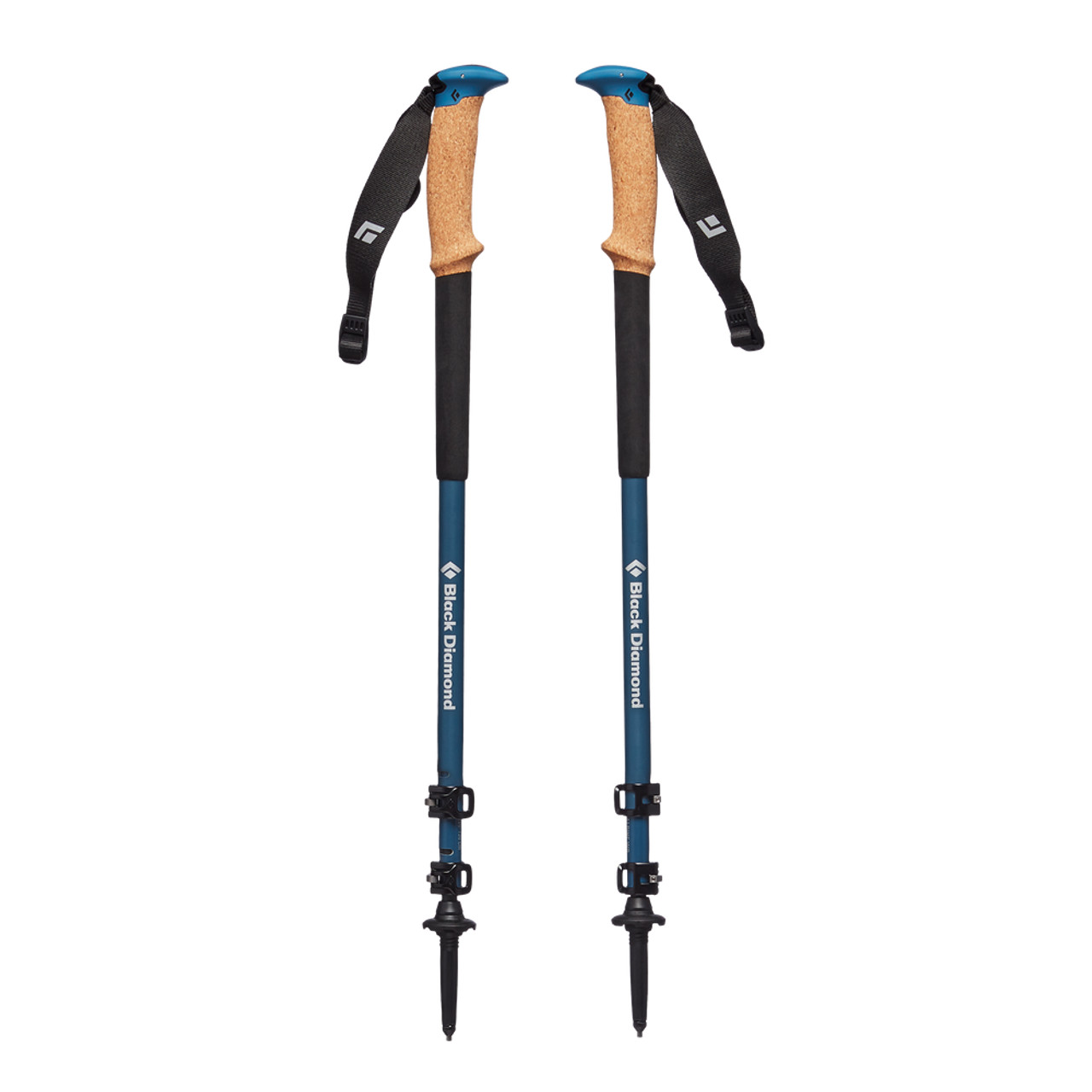 Black Diamond Alpine Carbon Cork WR Trekking Poles