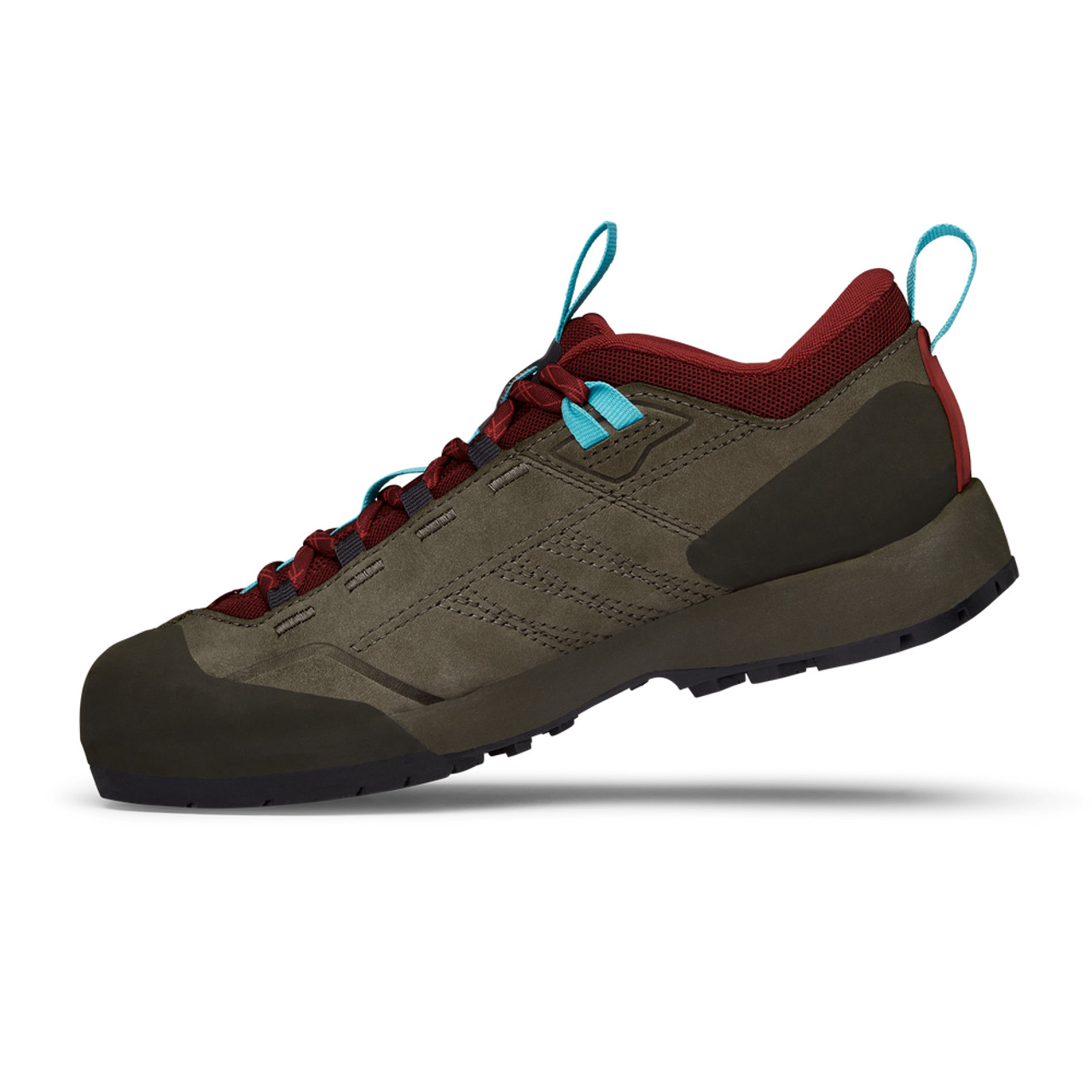 Black Diamond Women's Mission Leather Low Waterproof Approach Shoes  **CLOSEOUT**
