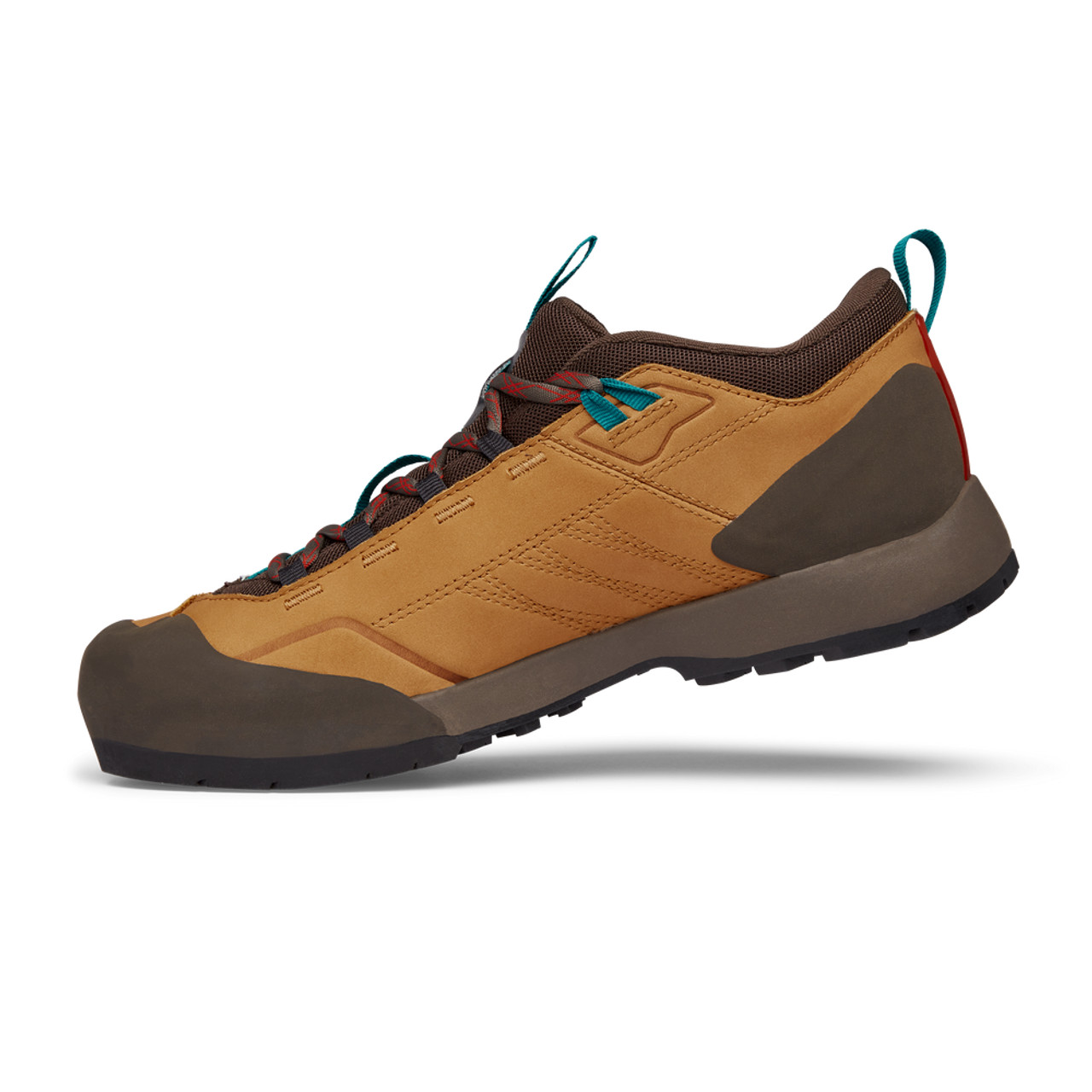 Black Diamond Men's Mission Leather Low Waterproof Approach Shoes  **CLOSEOUT**