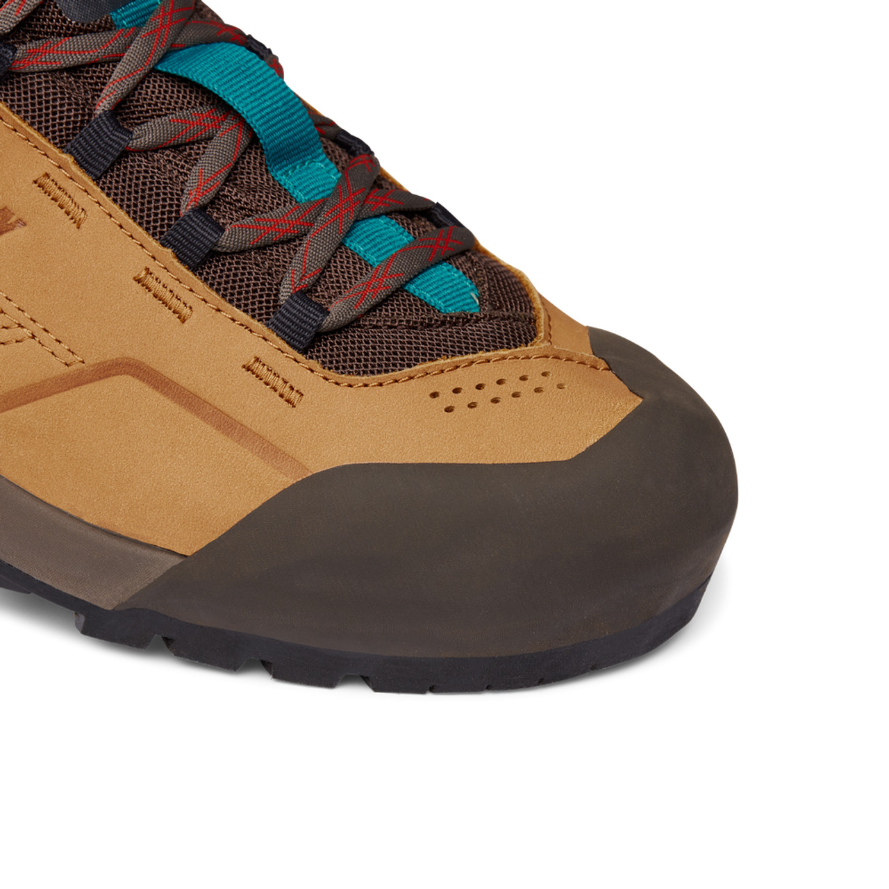 Black Diamond Men's Mission Leather Low Waterproof Approach Shoes  **CLOSEOUT**