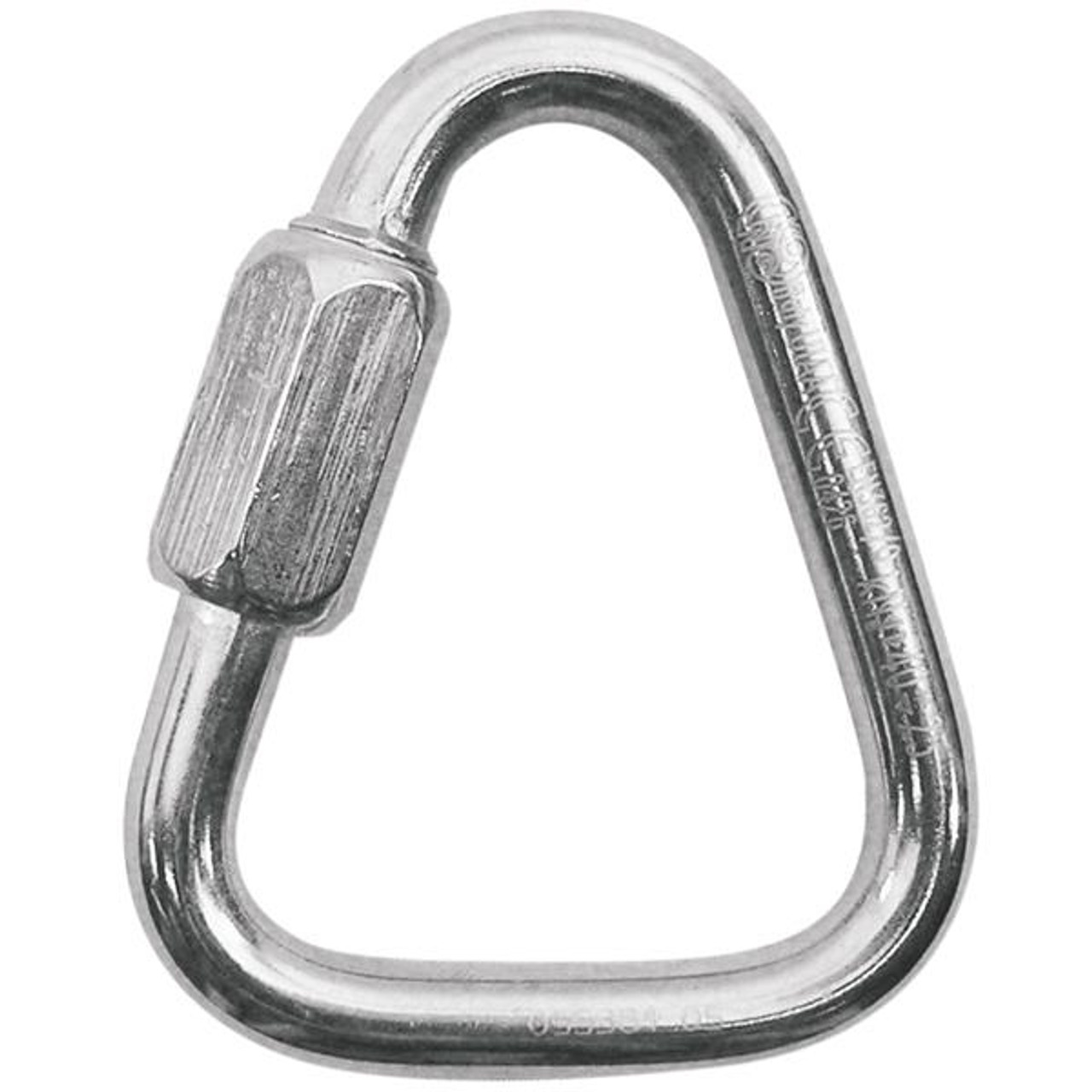 Kong Quick Link Triangle Stainless Steel 316