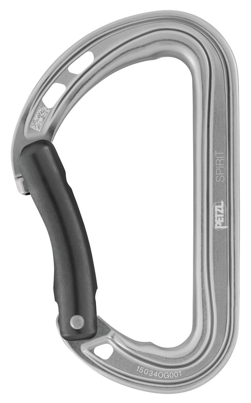 Petzl Spirit Carabiner (New 2023)