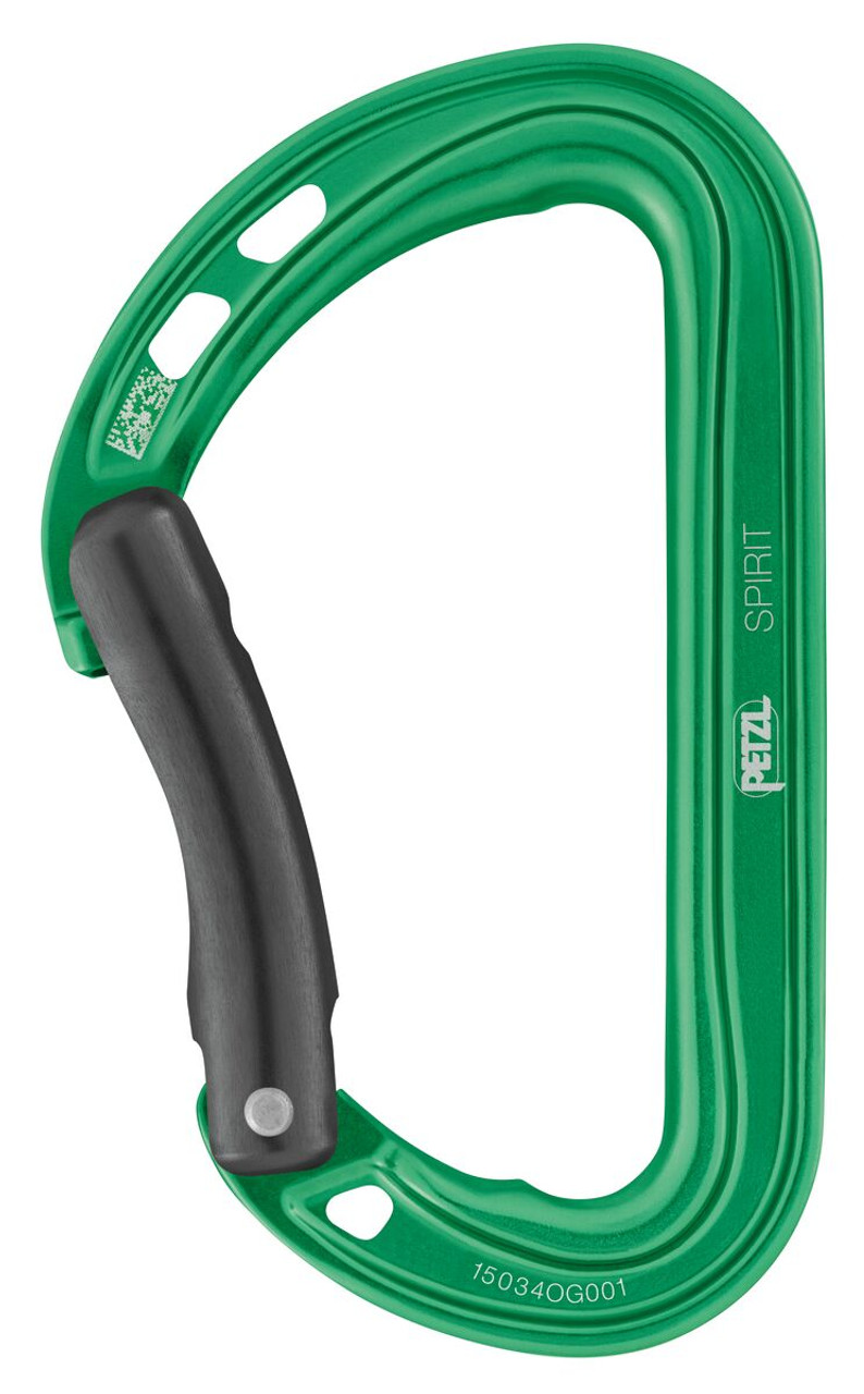 Petzl Spirit Carabiner (New 2023)