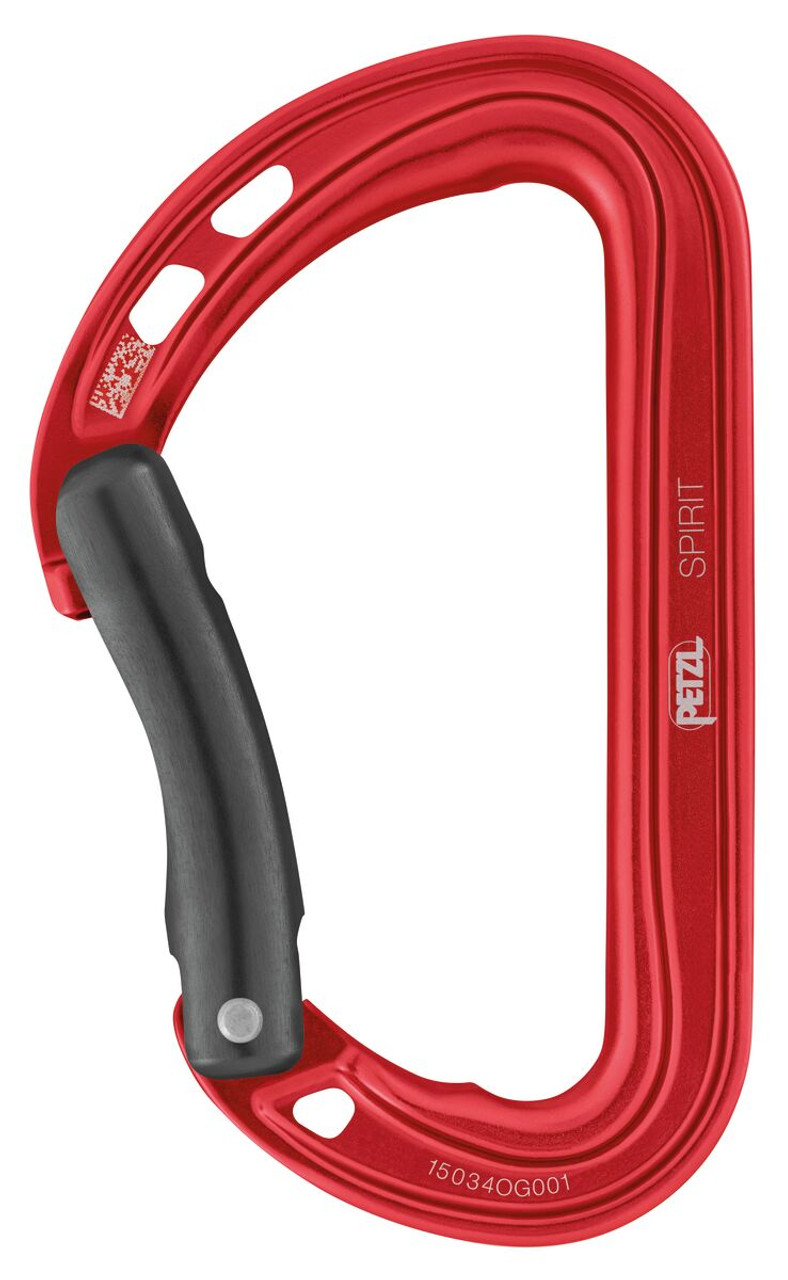 Petzl Spirit Carabiner (New 2023)