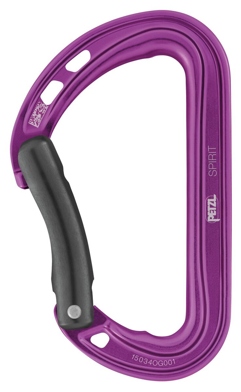 Petzl Spirit Carabiner (New 2023)