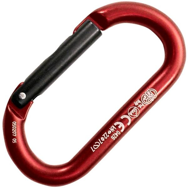 Kong Oval Carabiner - Thumbnail 2