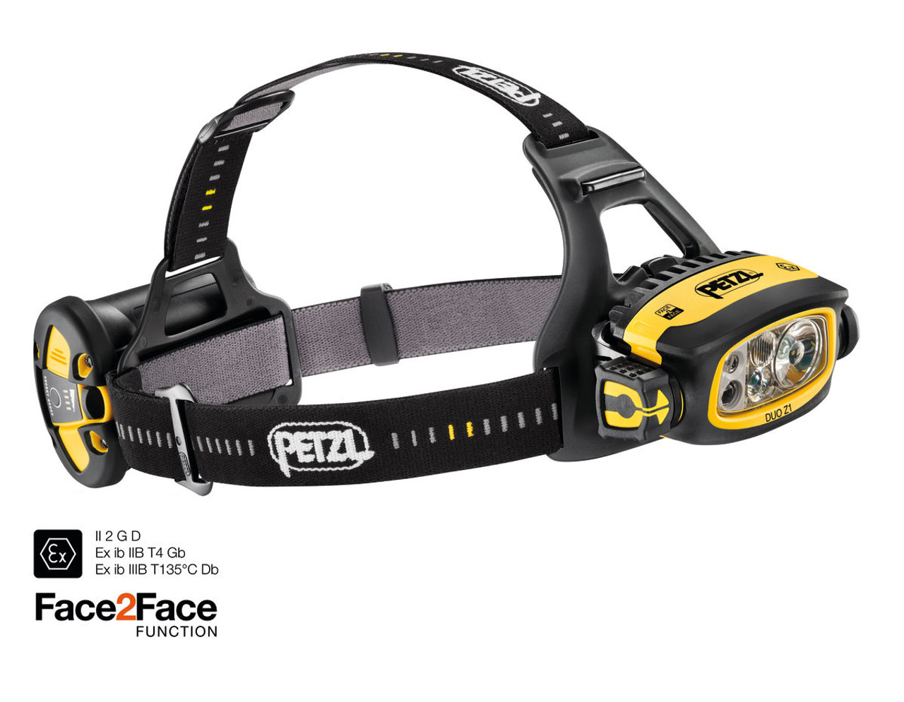 Petzl Duo Z1 Headlamp