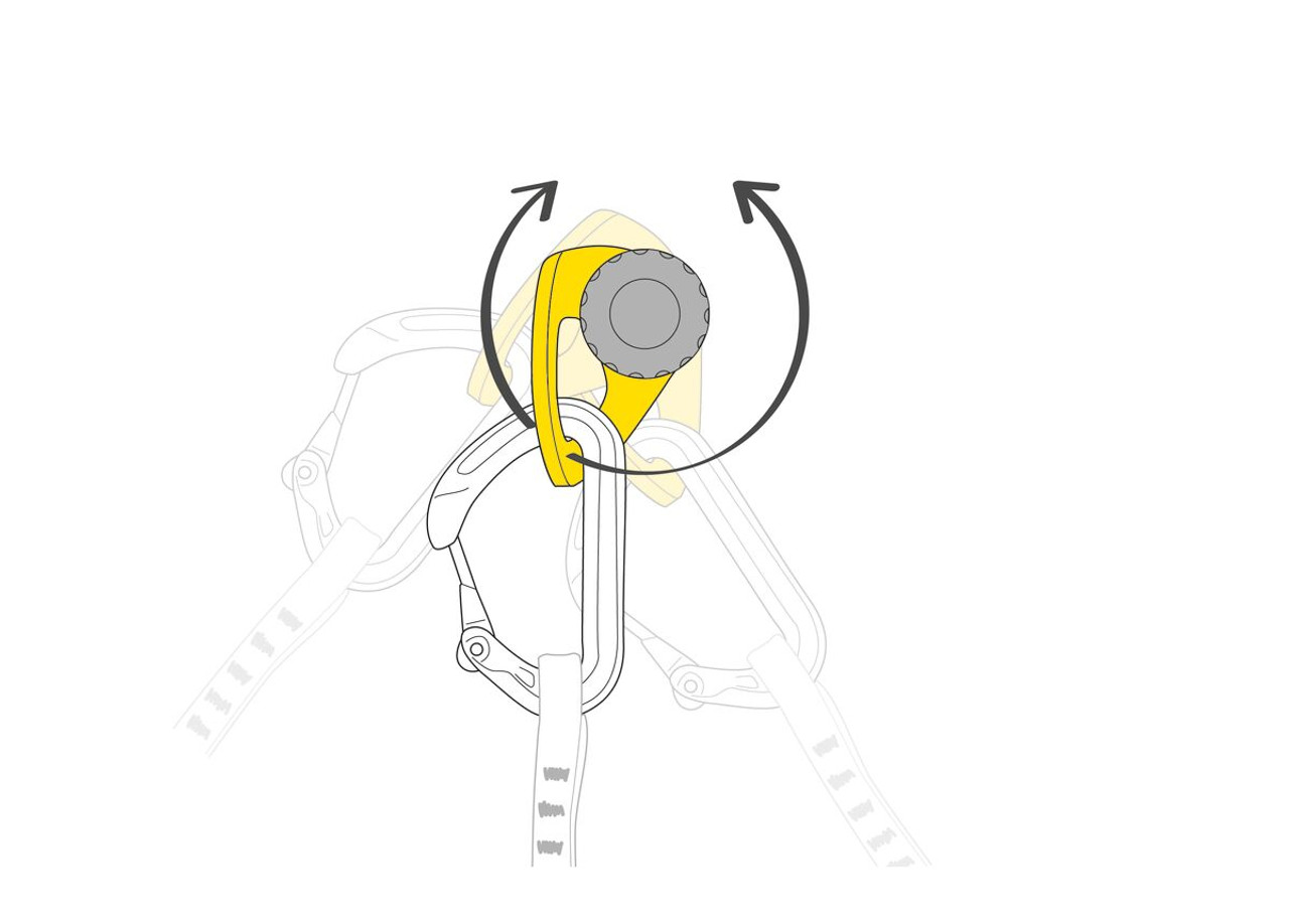 Petzl Coeur Pulse 12 mm