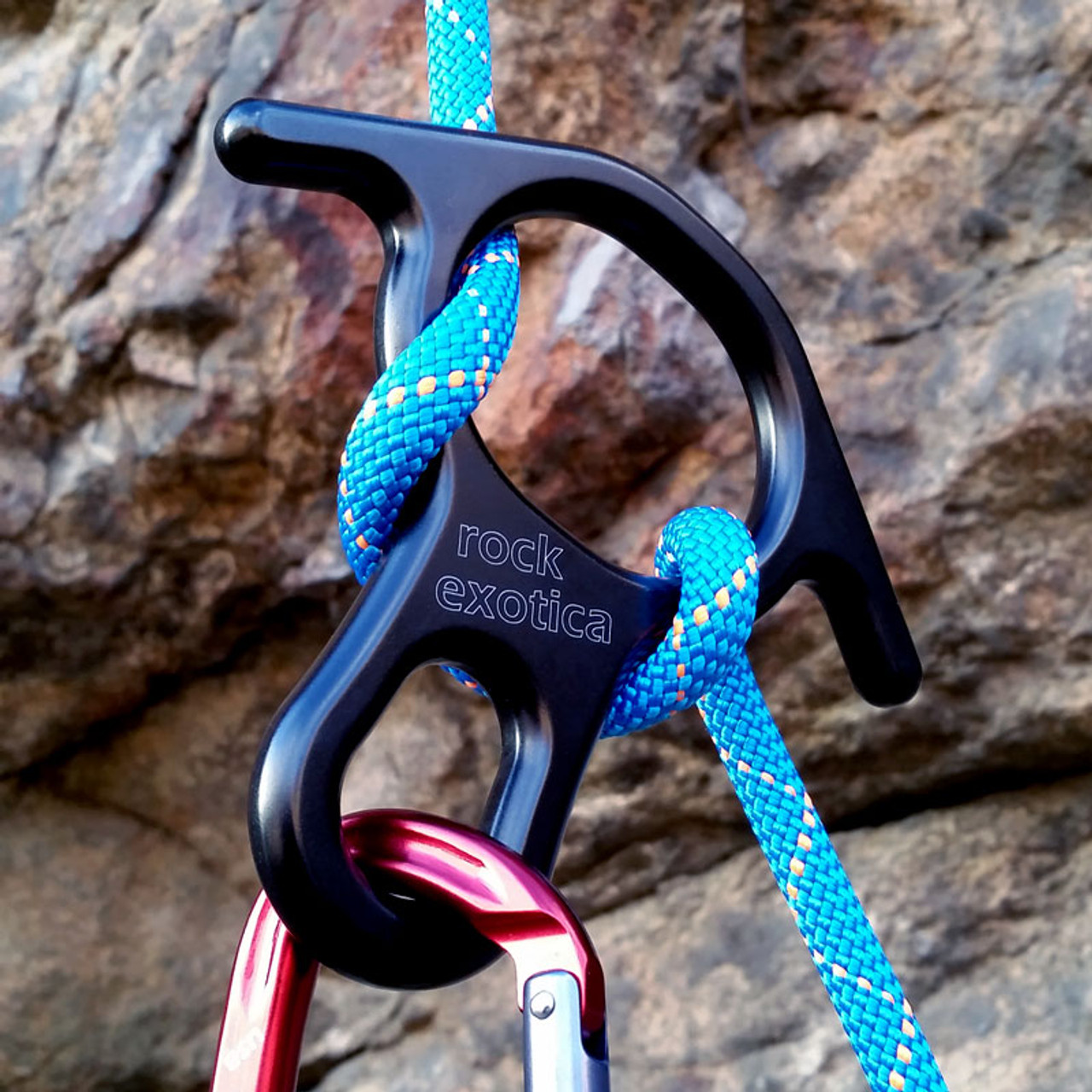 Rock Exotica RescueEight Descender