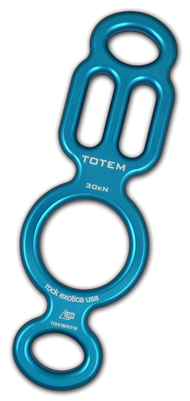 Rock Exotica Totem Descenders - Thumbnail 3