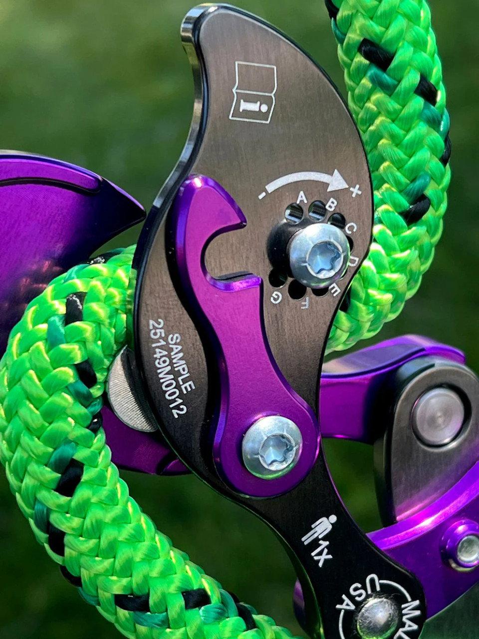 Rock Exotica Akimbo² Descender