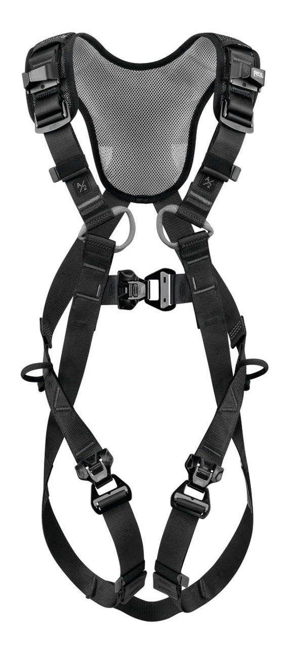 Petzl Newton Fast International Fall-Arrest Harness