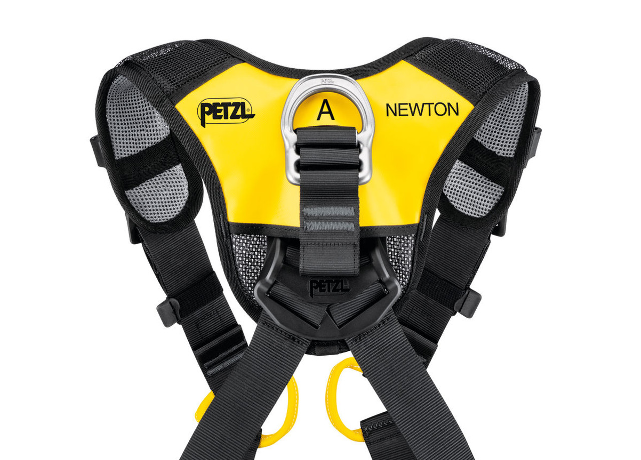 Petzl Newton Fast International Fall-Arrest Harness