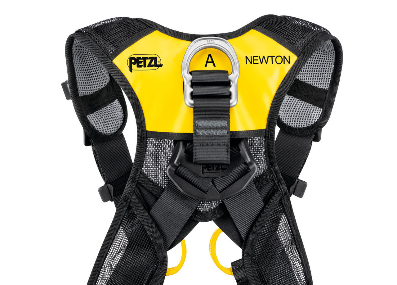 Petzl Newton Easyfit International Fall-Arrest Harness