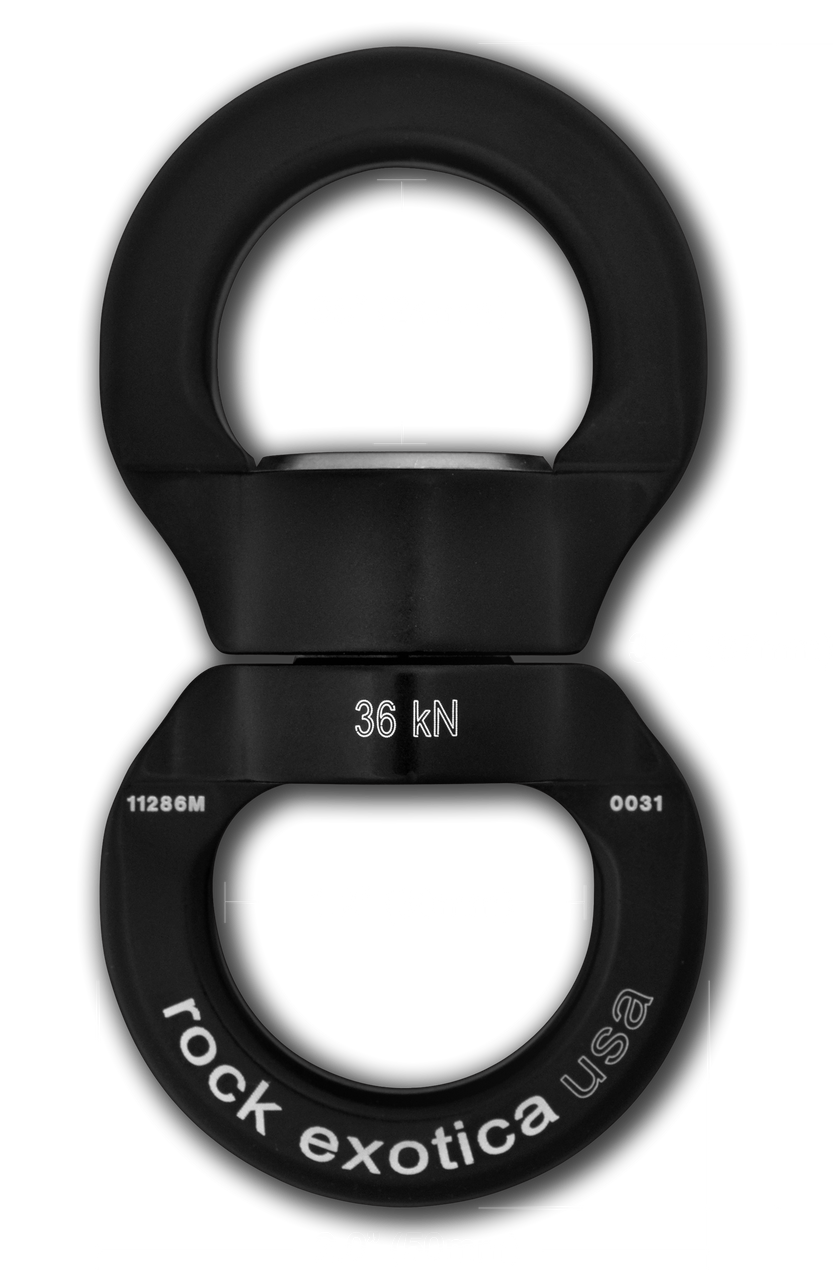 Rock Exotica Rotator Round Swivel Large