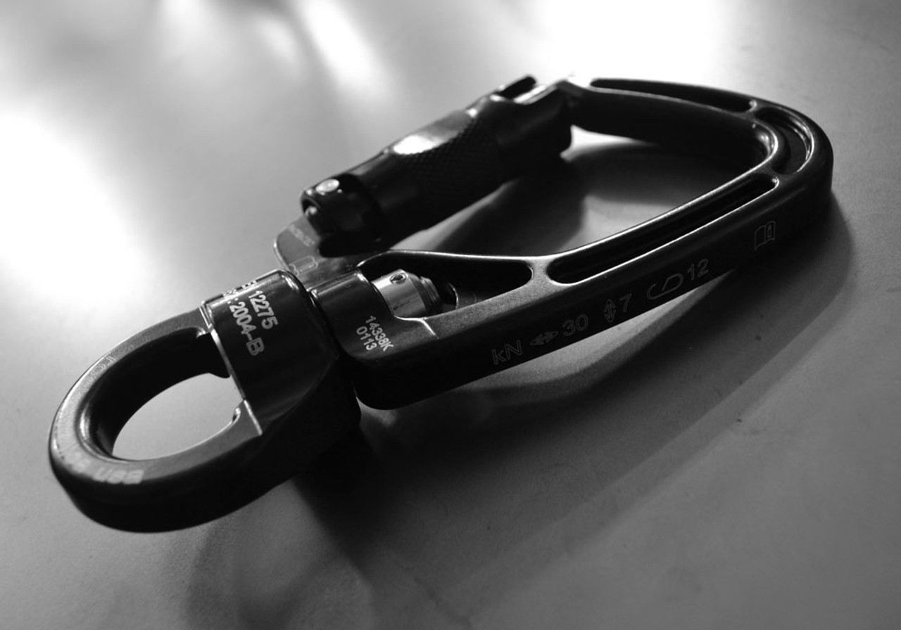 Rock Exotica SwivaEye Auto-Lock Carabiner