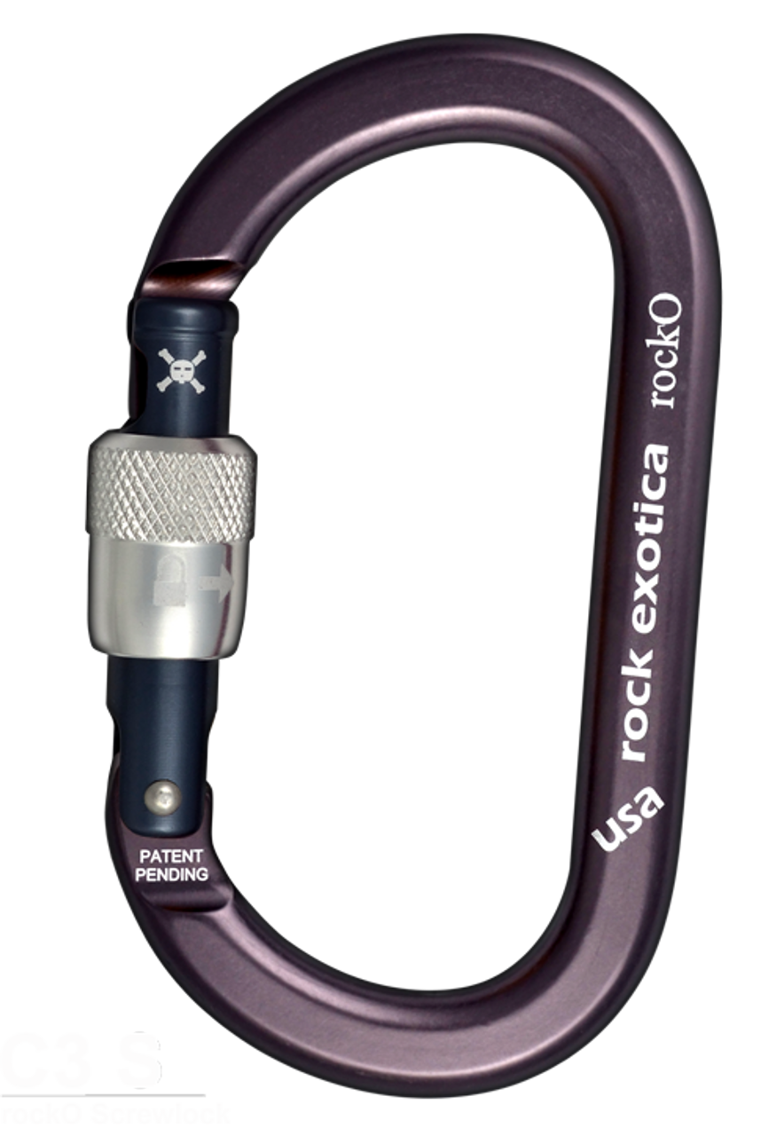 Rock Exotica rockO Carabiner