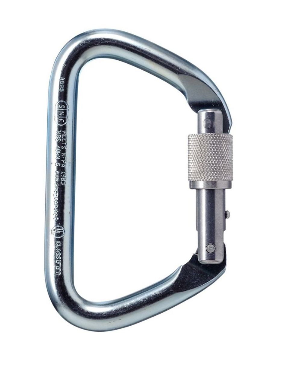 SMC Large Heat-treated Steel Locking D