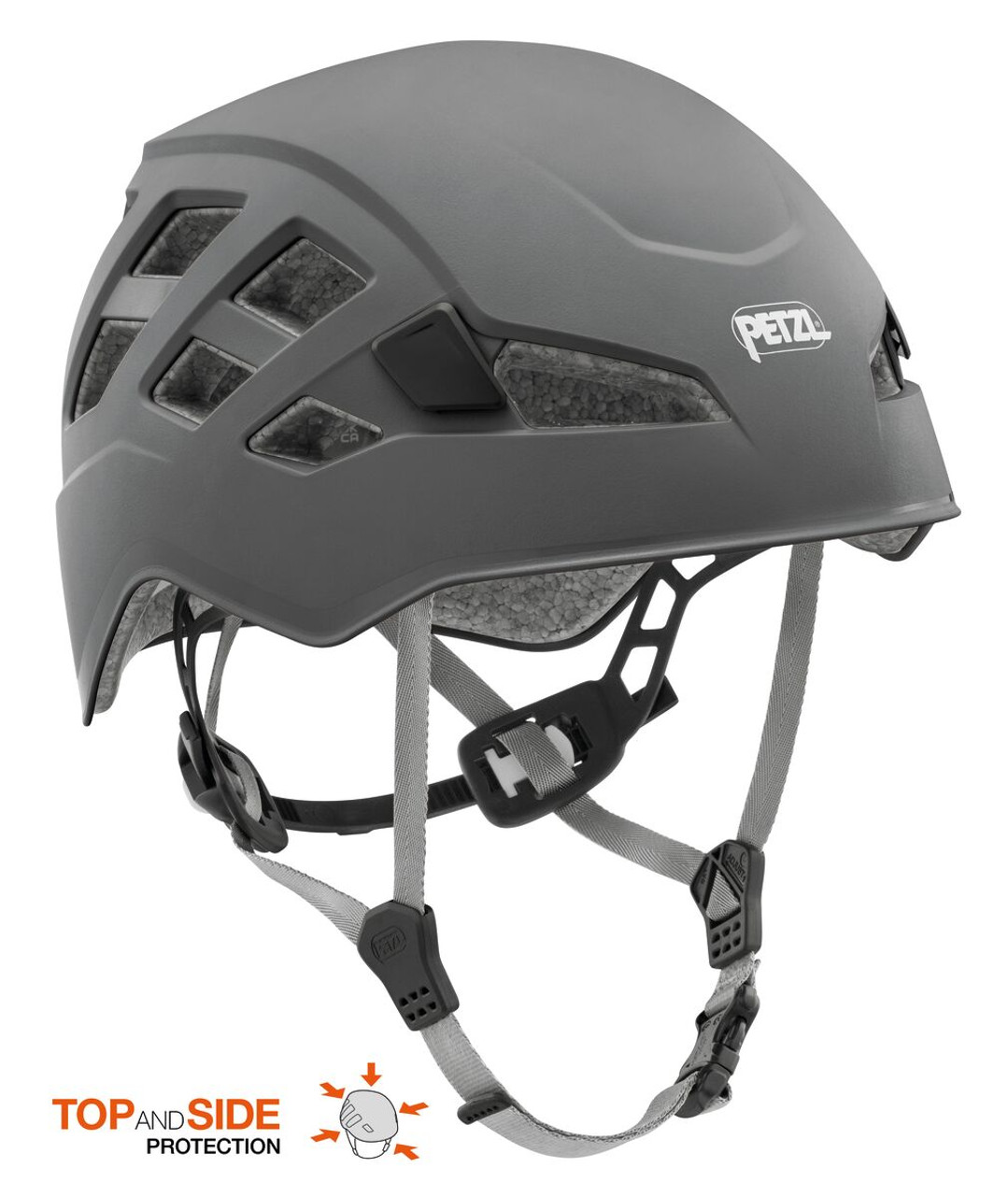 PETZL - PETZL ヘルメット　BOREO Amazon.com : Petzl BOREO Men's Helmet - Durable and