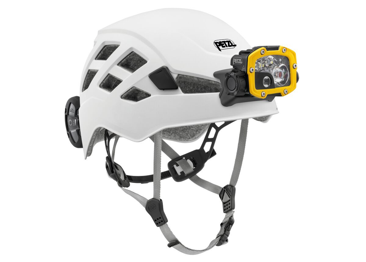 Petzl Boreo Caving caving helmet - Thumbnail 2