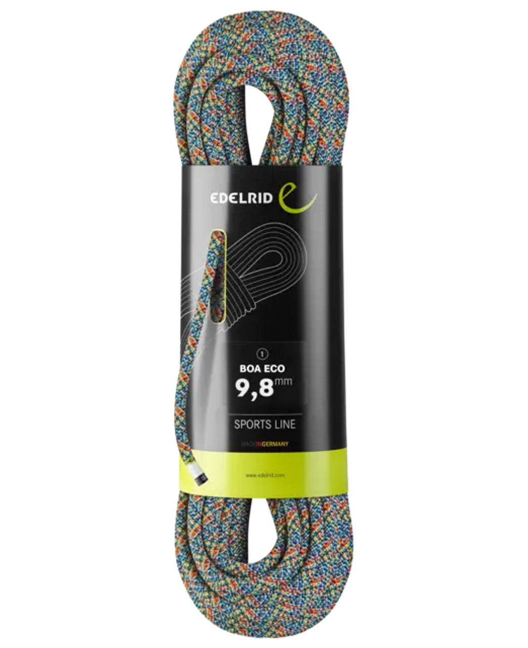 Edelrid Boa Eco 9.8 mm Dynamic Rope