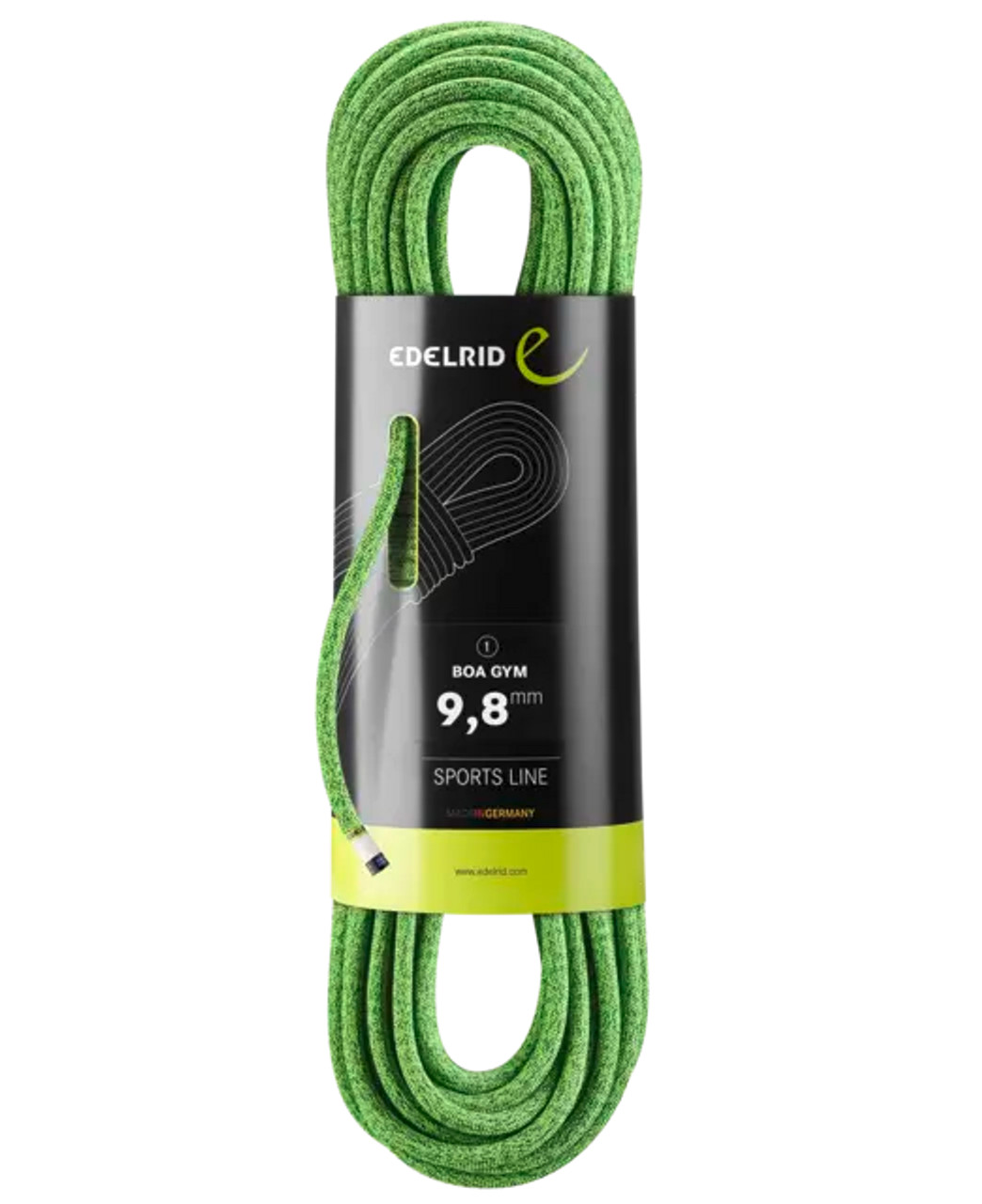 Edelrid Gym 9.8mmm Dynamic Rope