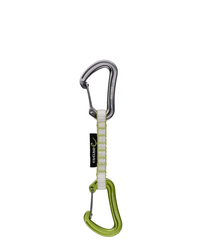 Edelrid Nineteen G Quickdraw - Thumbnail 2