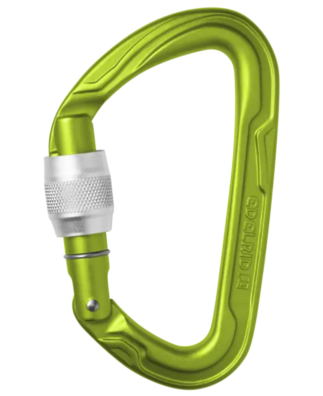 Edelrid Pure Screw III Locking Carabiner