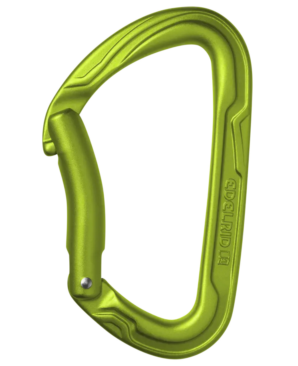 Edelrid Pure Bent Standard Carabiner