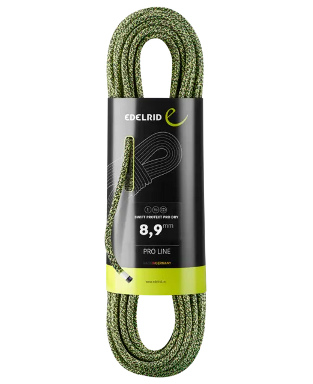 Edelrid Swift Protect Pro Dry 8.9 mm