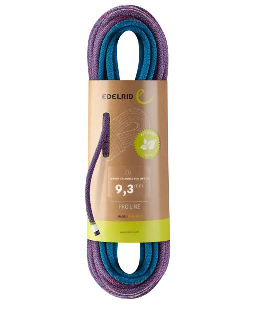 Edelrid Tommy Caldwell Eco Dry Rope - Thumbnail 3