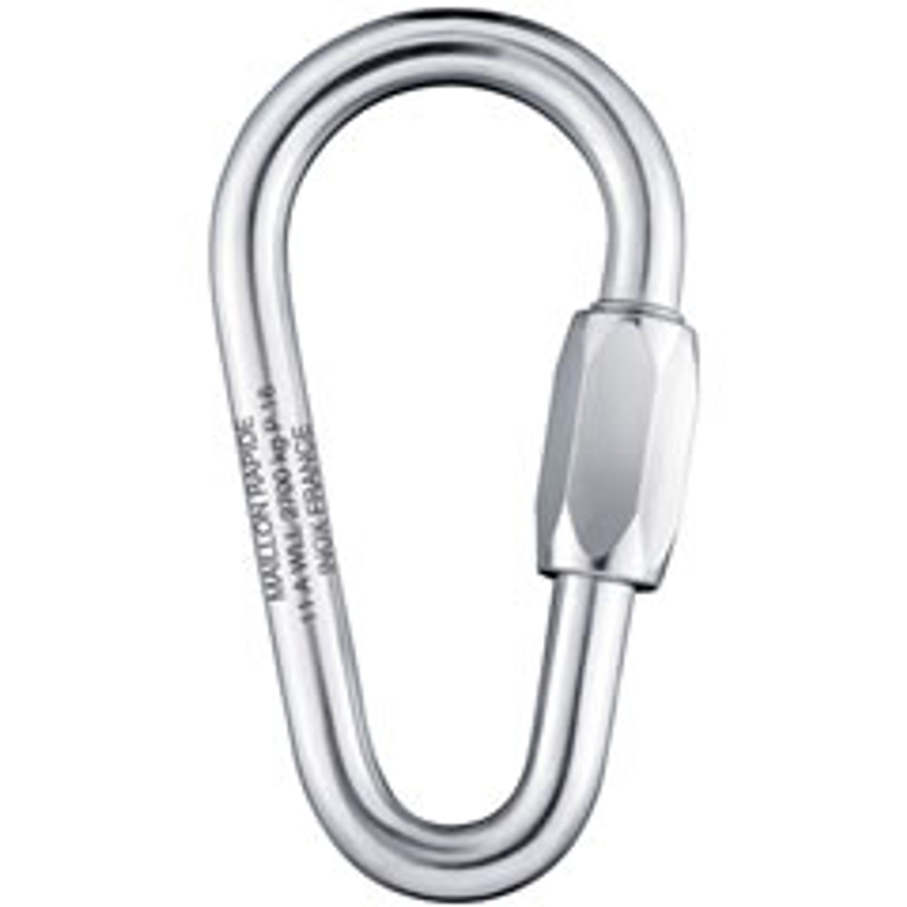 Maillon Rapide Pear Aluminum 7 mm Quick Link