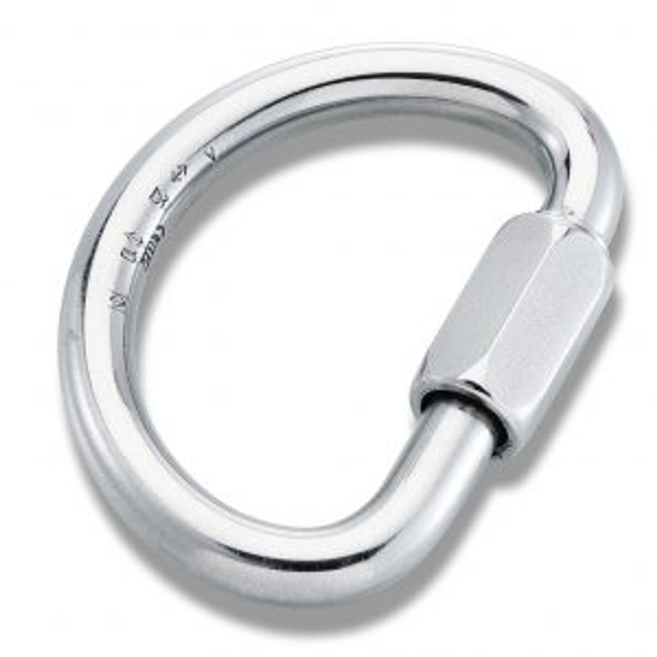 Maillon Rapide Half Moon 9.5 mm Quick Link PPE