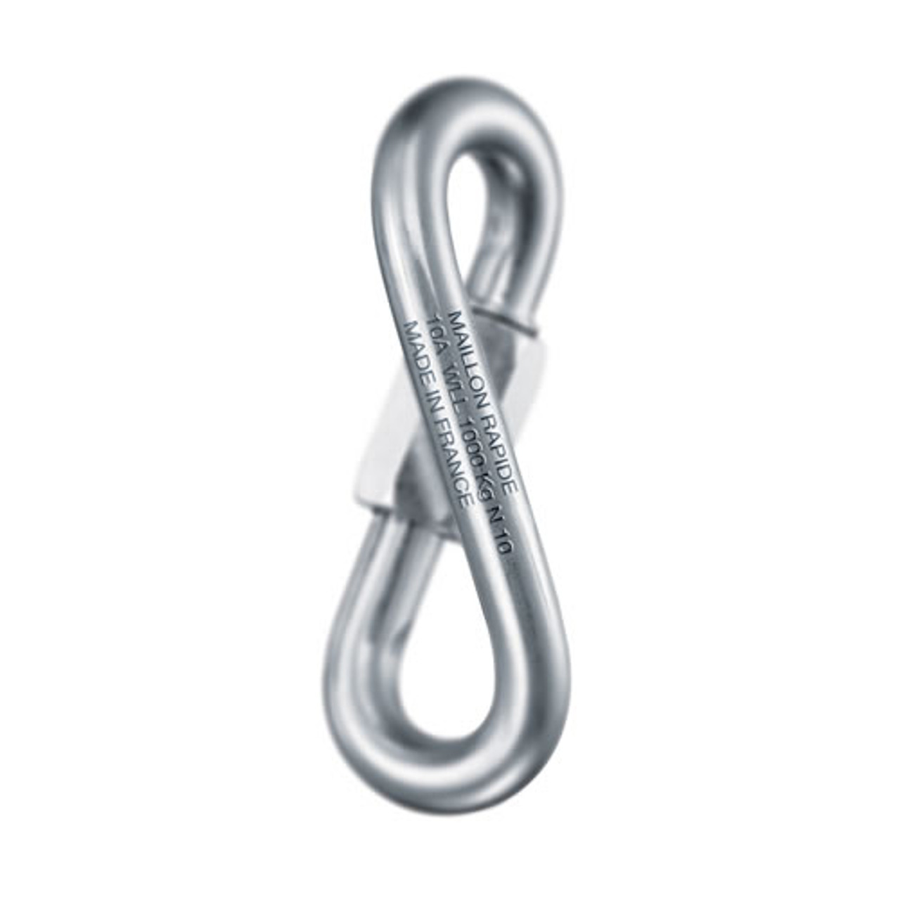 Maillon Rapide Twist Zinc Plated 7mm Quicklink