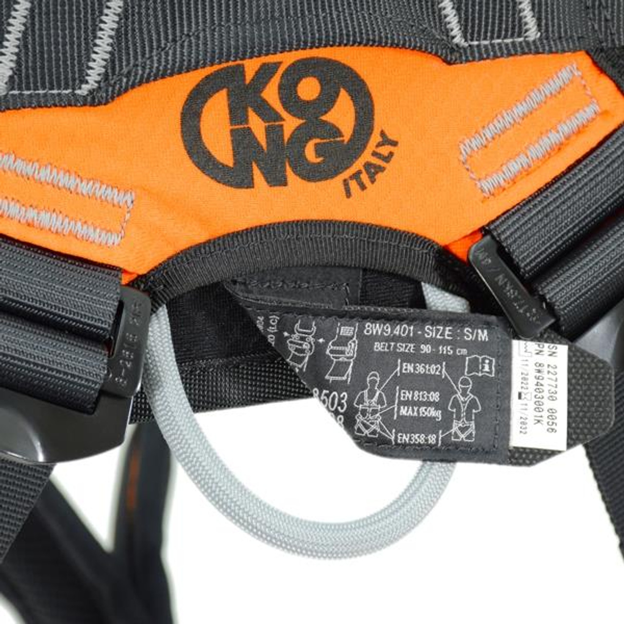 Kong X-Five Harness