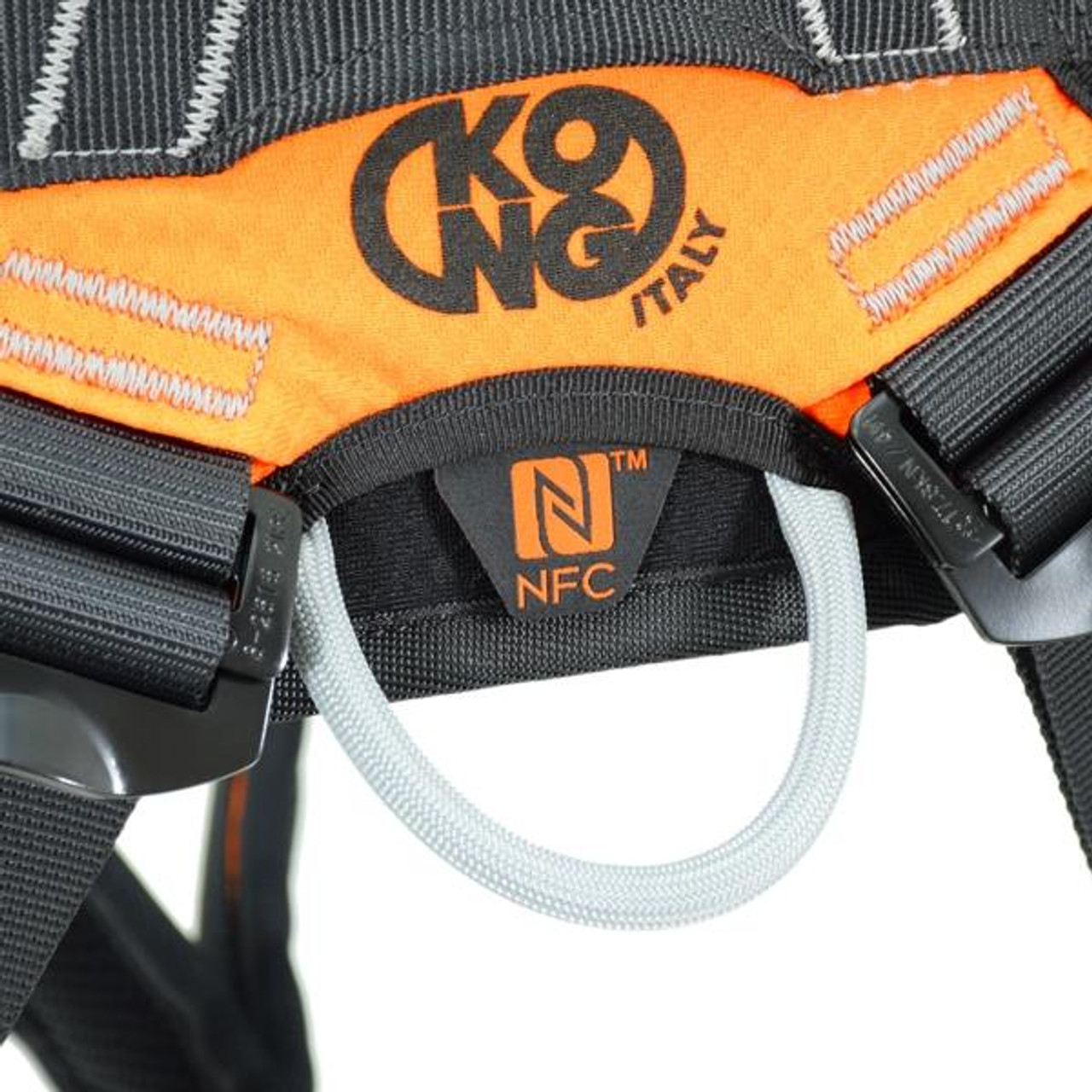 Kong X-Five Fast Harness