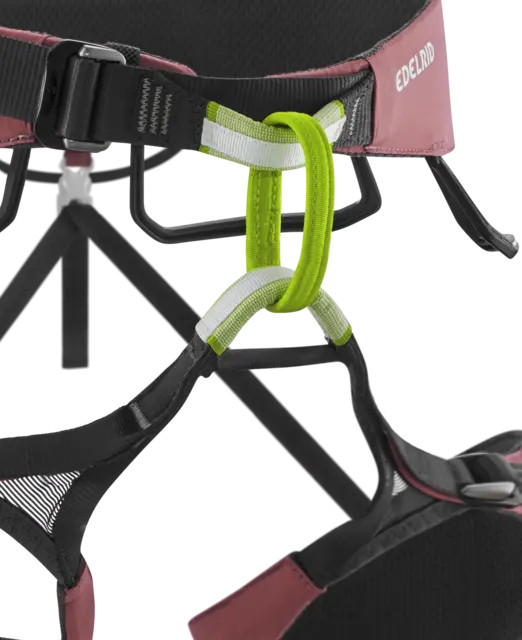 Edelrid Autana II Sit Harness - Thumbnail 5