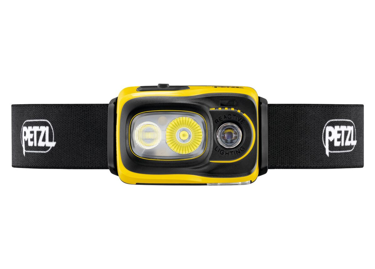 Petzl Swift®RL Pro Headlamp (New 2024)