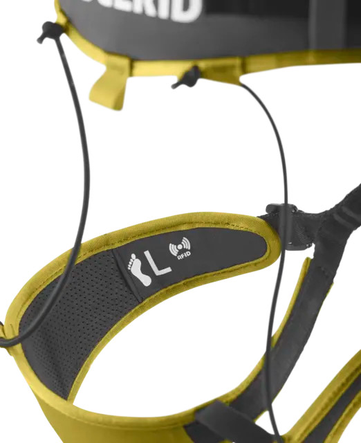 Edelrid Zack II Gym