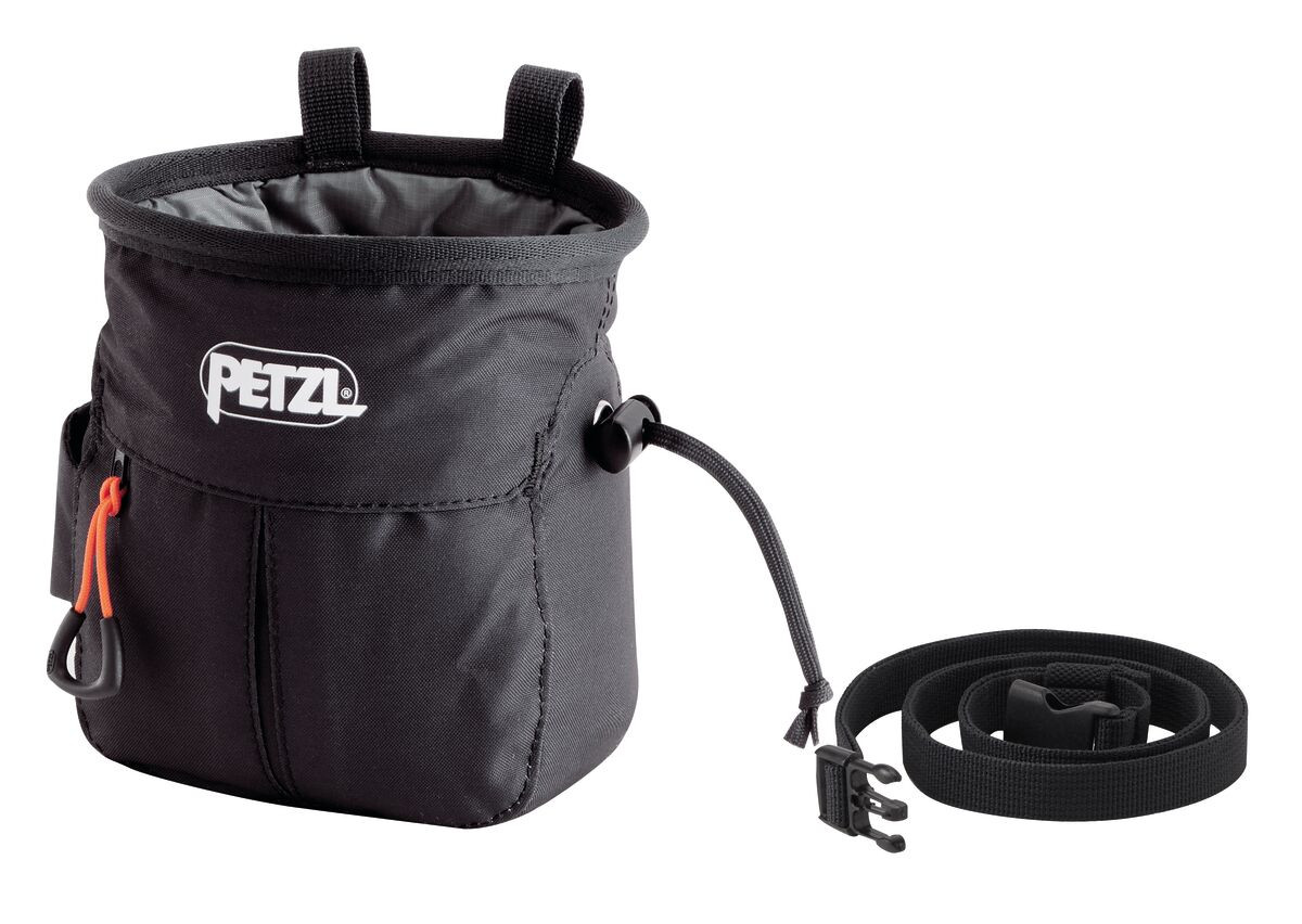 SAKAO✨ Petzl Sakapoche Chalk Bag