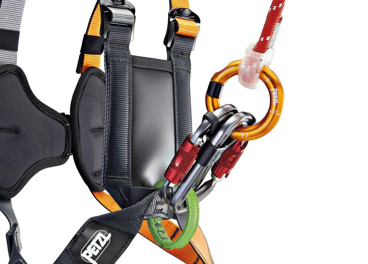 Petzl Simba Climbing Kid's Harness