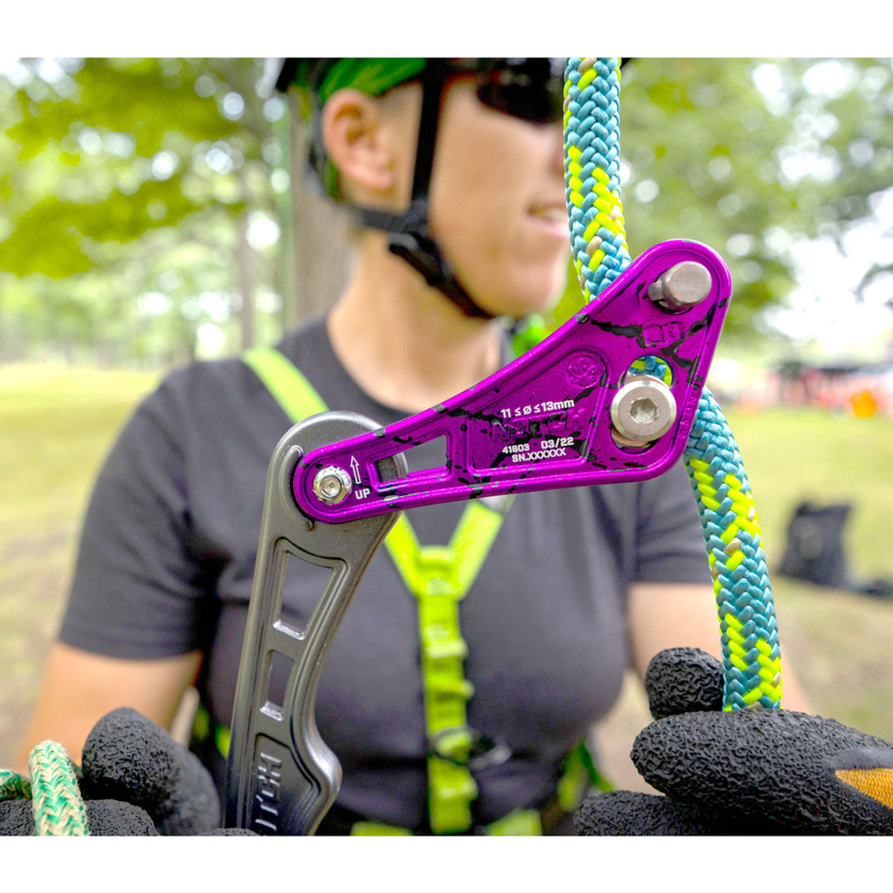 Notch Flow Adjustable Rope Wrench