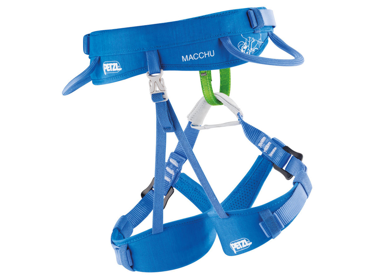 Petzl Macchu Kid's Harness