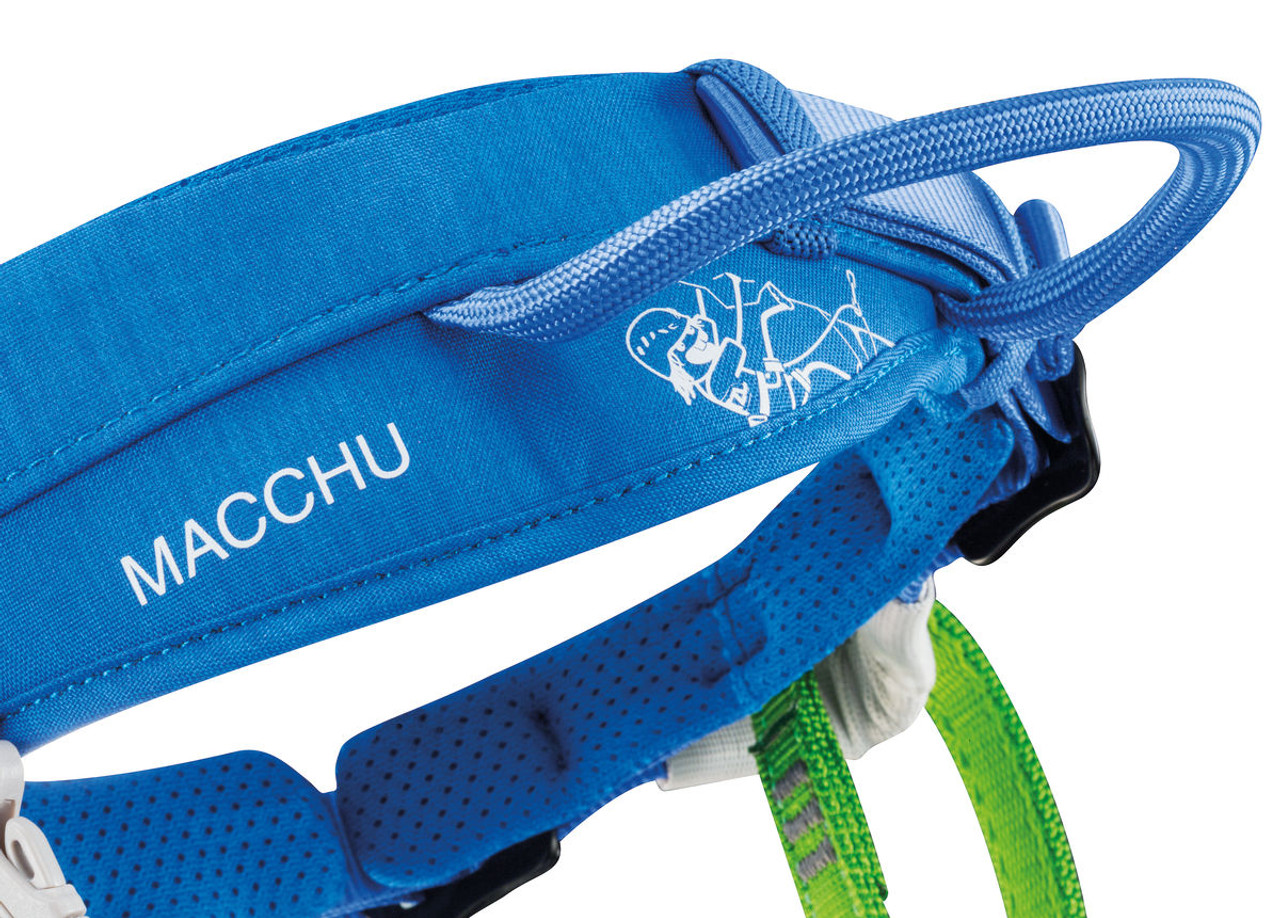 Petzl Macchu Kid's Harness