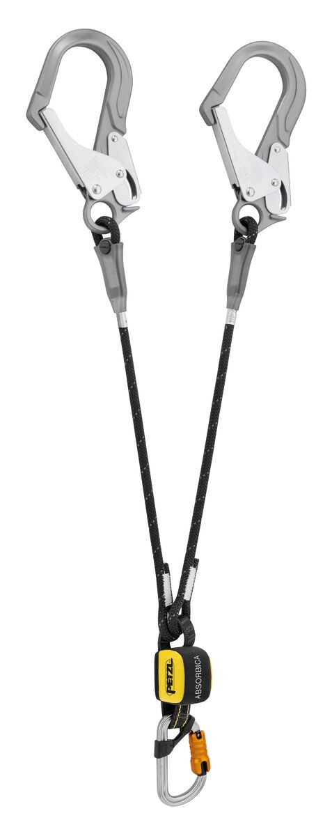 ABSORBICA I 150 クライミング用ロープ 150cm ランヤード Petzl