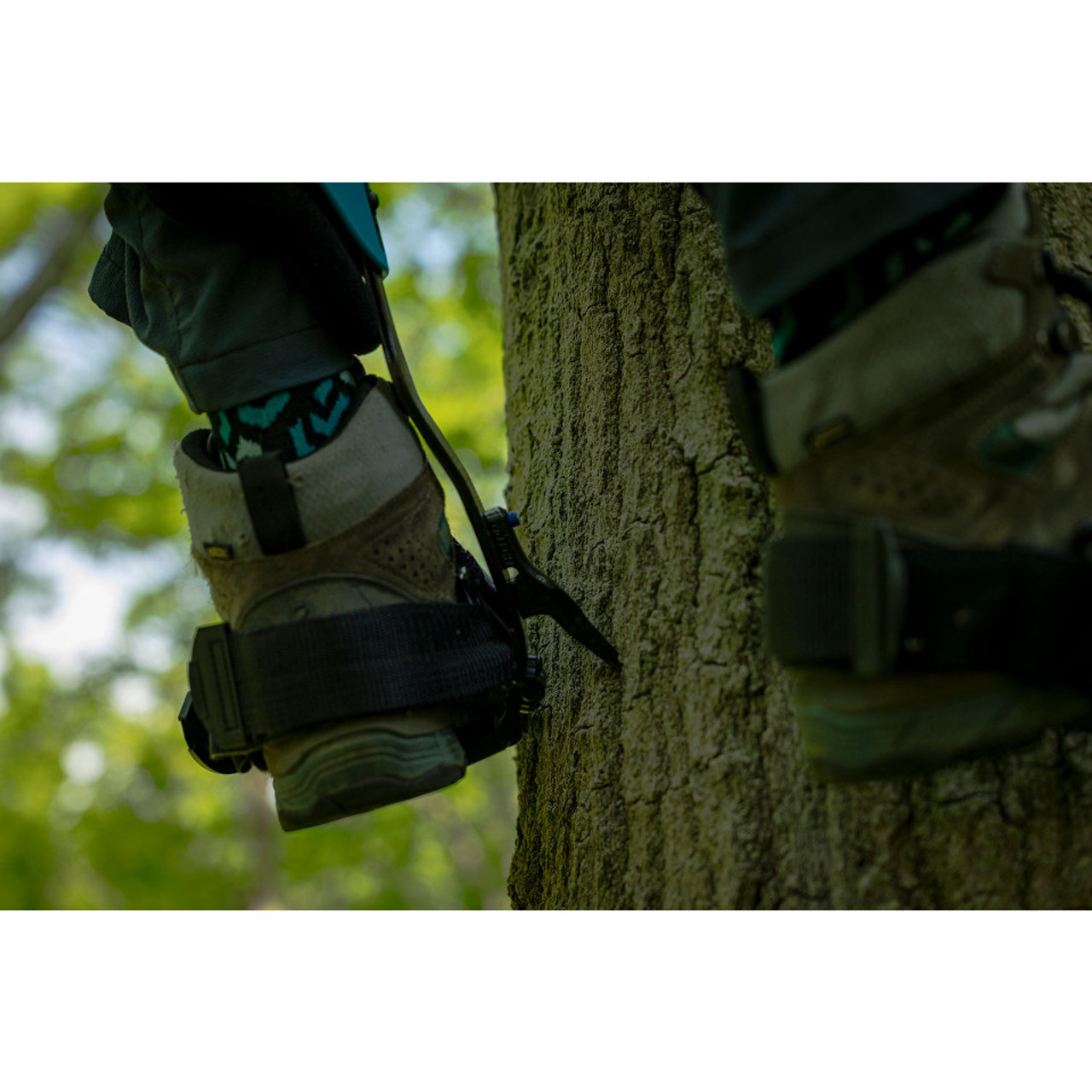 Notch Ergo Steel Climbers