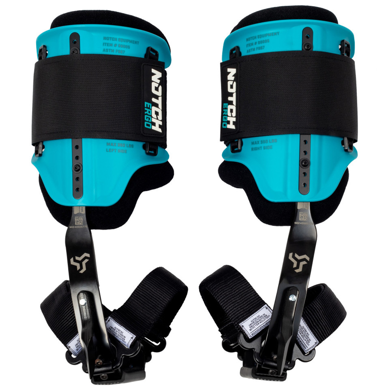 Notch Ergo Steel Climbers