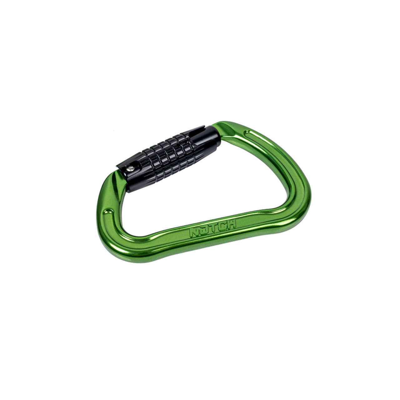 Notch HMS Aluminum Carabiner