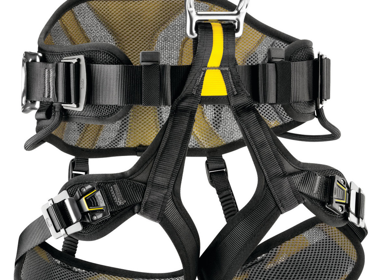 Petzl Avao Sit Fast Harness Size 0 **CLOSEOUT**